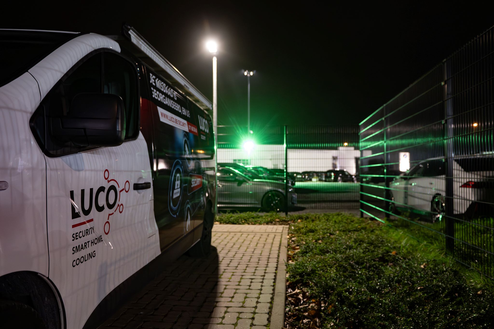 beveiliging tegen diefstal